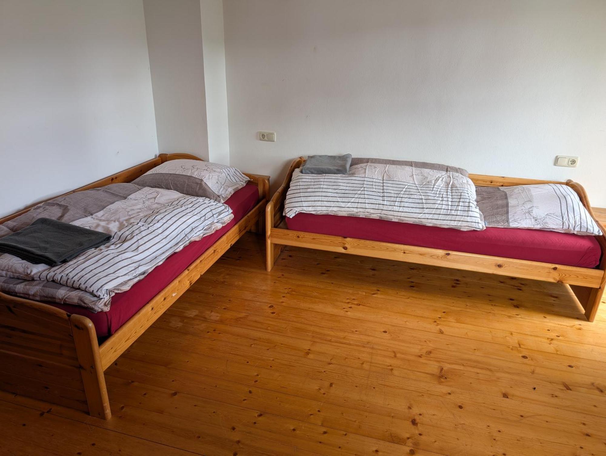 Ferienwohnung Niklas Saulgrub Extérieur photo